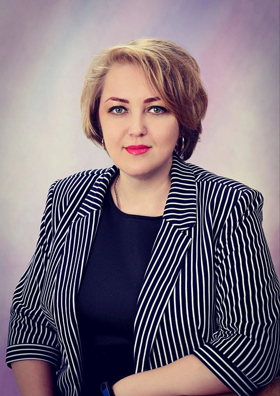 Коваленко Анна Анатольевна.