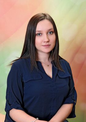 Мирская Ангелина Андреевна.