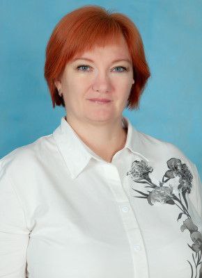 Рютина Мария Александровна.