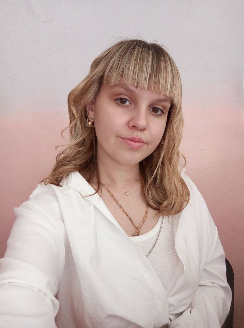 Савченко Анастасия Владимировна.