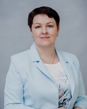 Сергеева Светлана Геннадьевна.