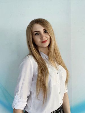 Степанова Анна Владимировна.