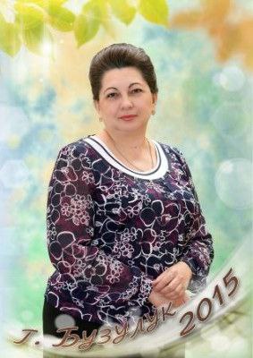 Старкова Ольга Васильевна Старкова Ольга Васильевна