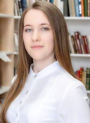 Целовальникова Кристина Владимировна Целовальникова Кристина Владимировна